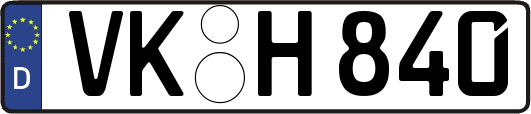VK-H840