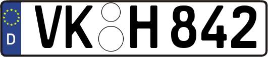 VK-H842