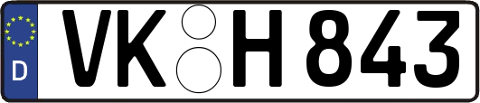 VK-H843