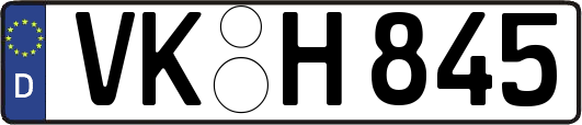 VK-H845