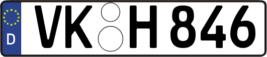 VK-H846