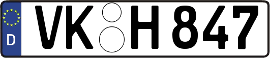 VK-H847