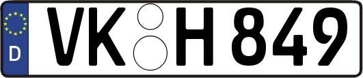VK-H849