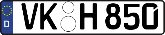 VK-H850