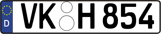VK-H854