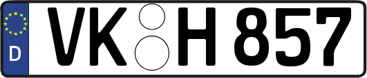 VK-H857