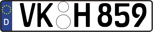 VK-H859