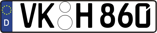 VK-H860