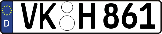 VK-H861