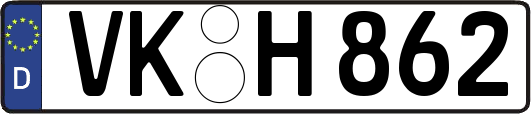 VK-H862