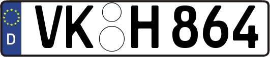 VK-H864
