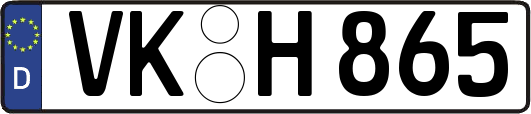 VK-H865