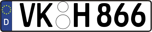 VK-H866