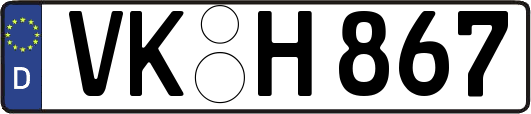 VK-H867