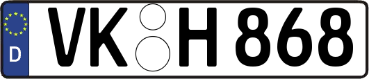 VK-H868