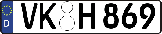 VK-H869