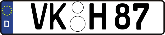 VK-H87
