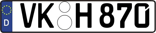 VK-H870