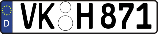 VK-H871