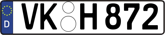 VK-H872