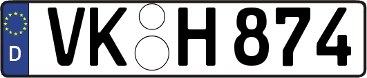 VK-H874