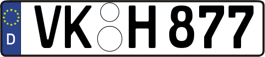 VK-H877