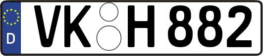 VK-H882