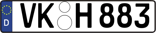 VK-H883