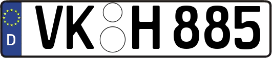 VK-H885