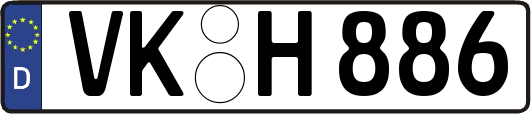 VK-H886