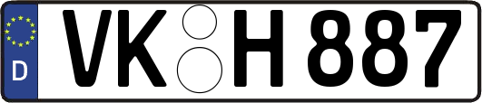 VK-H887