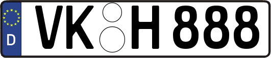 VK-H888