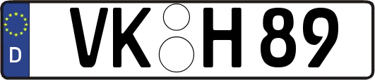 VK-H89