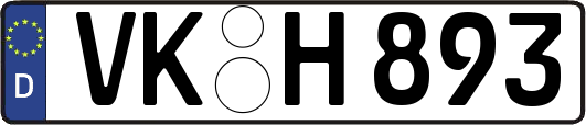 VK-H893