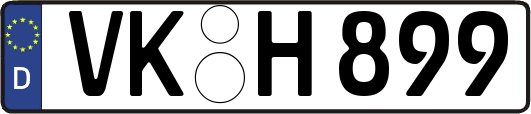 VK-H899
