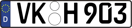 VK-H903