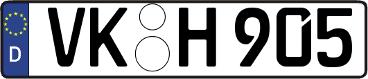 VK-H905