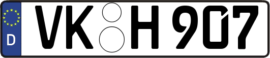 VK-H907
