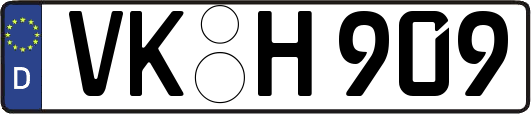 VK-H909