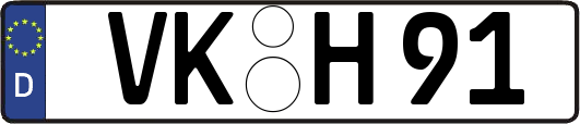 VK-H91