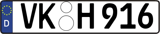 VK-H916