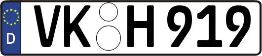 VK-H919