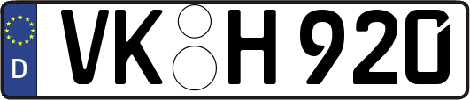 VK-H920