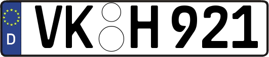 VK-H921