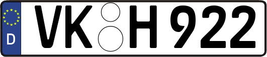 VK-H922