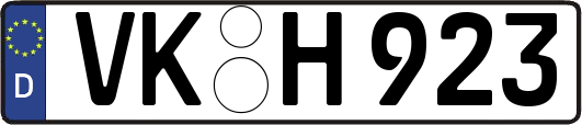 VK-H923