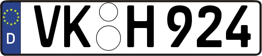 VK-H924