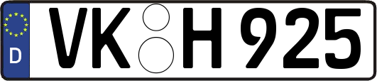 VK-H925