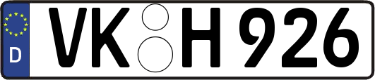 VK-H926