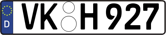 VK-H927